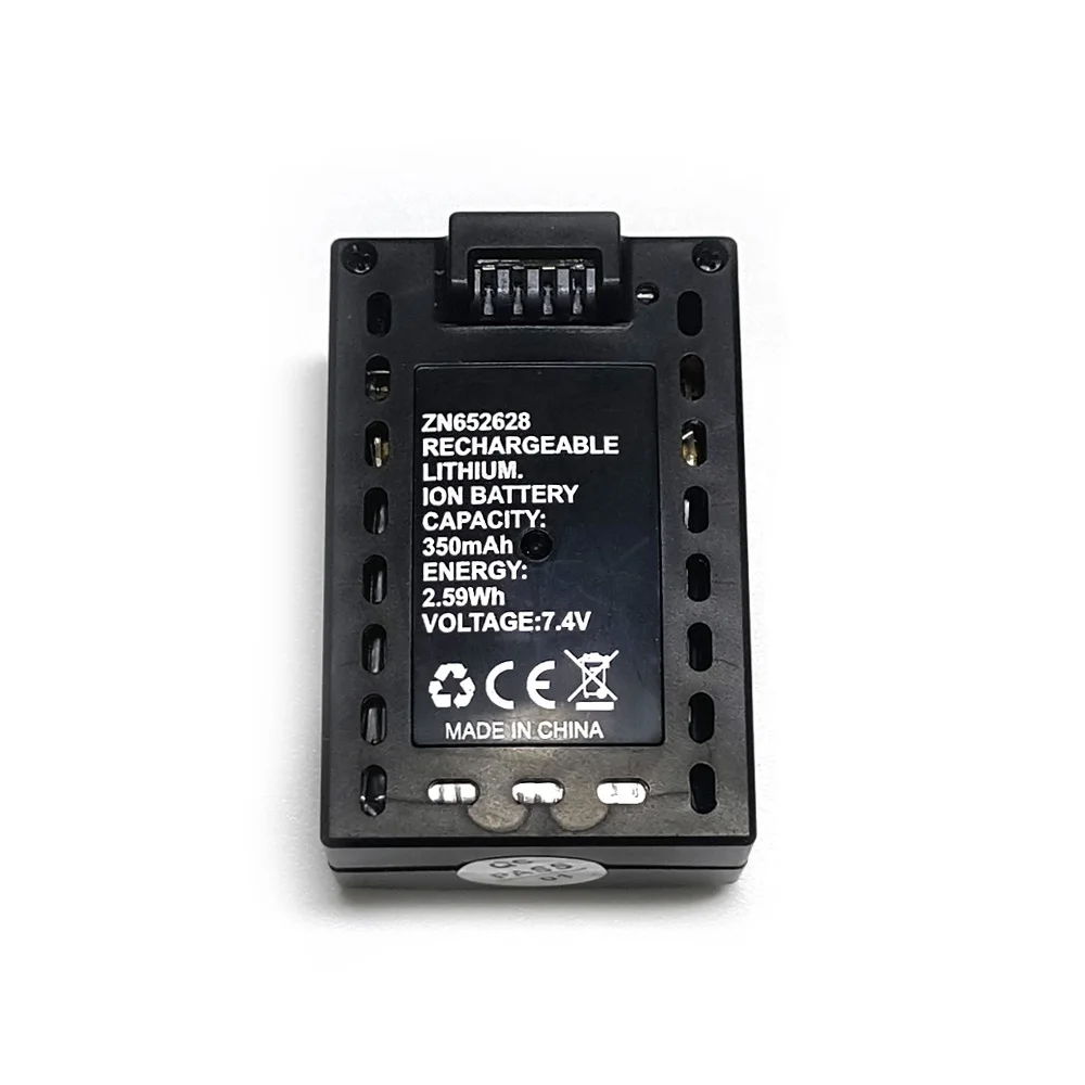 Originale RC ERA C032 Uh-1 huey Elicottero 7.4V 350mAh 2.59wh LiPo Batteria per C032 Uh-1 huey RC Elicottero Pezzi di Ricambio