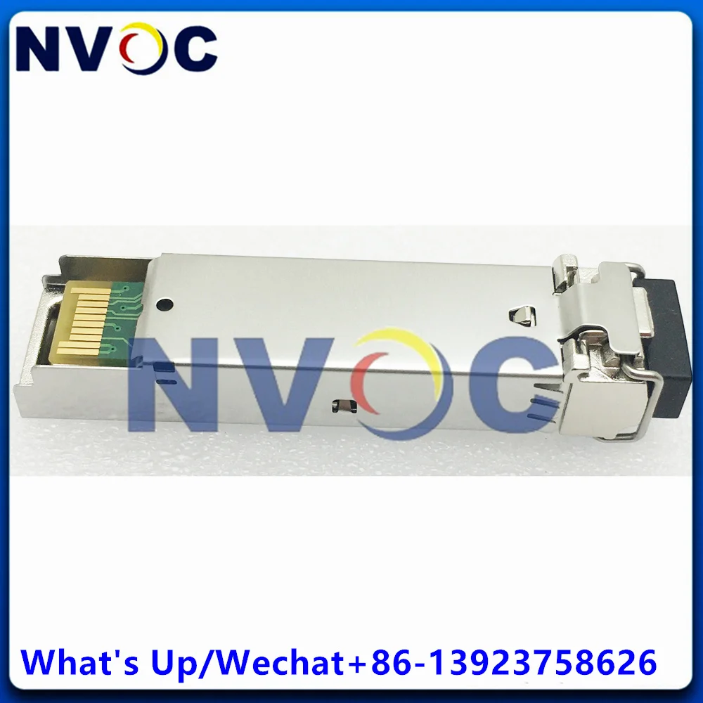 2 قطعة SFP 2.5G LR 1310nm دوبلكس ثنائي الألياف 10 كجم جهاز الإرسال والاستقبال ، SFP-2.5G-LR 2.5GBASE-BX وحدة بصرية LC أحادية الوضع لـ Grandstream