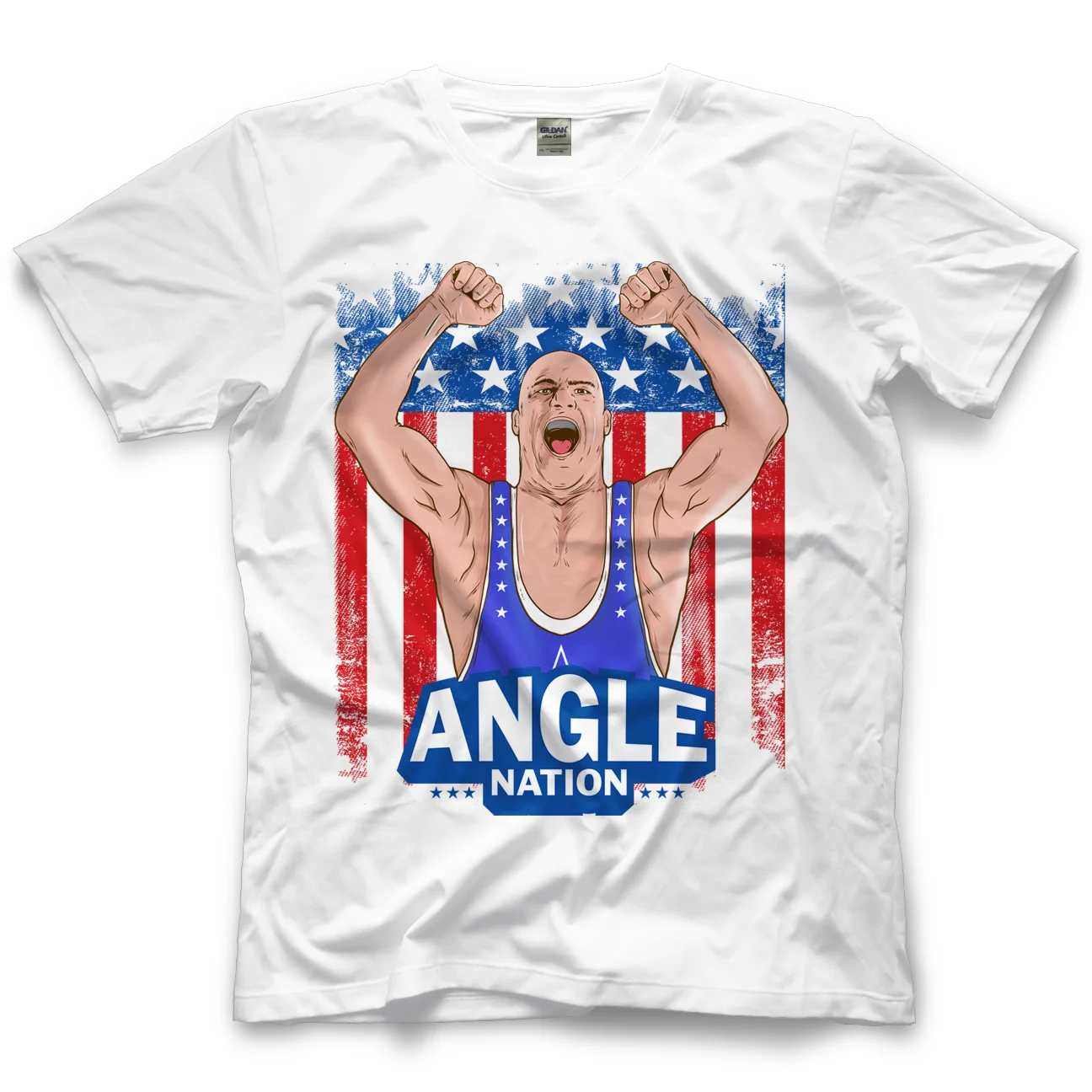 Kurt Angle - American Made T-Shirt