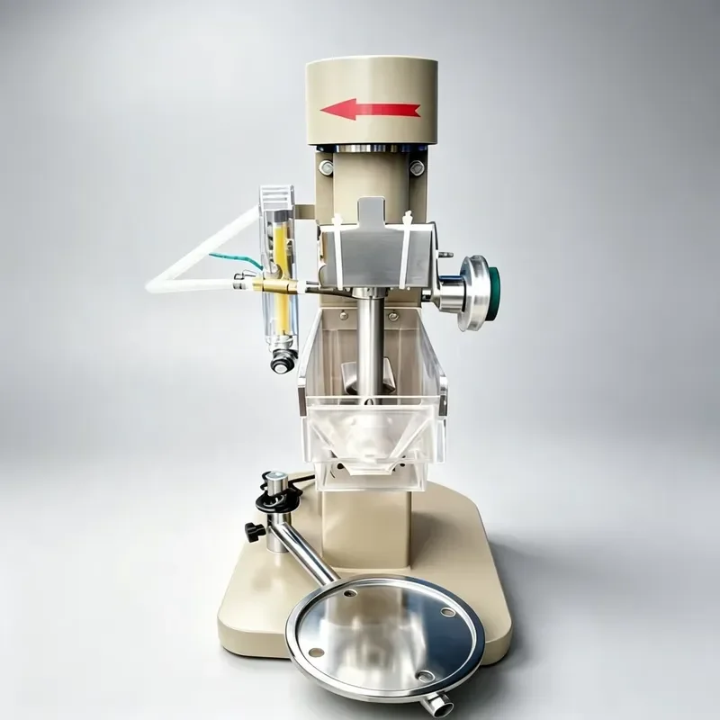 i Laboratory Single Cell Flotation Machine XFD Series Ore Flotation Separator for Mineral Iron Copper Gold Ore Analysis