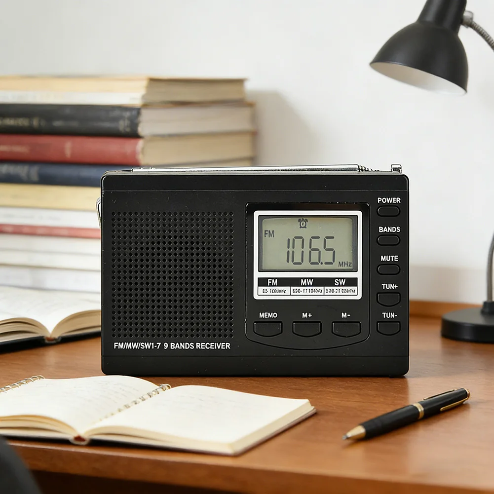 Portable Radio Mult…