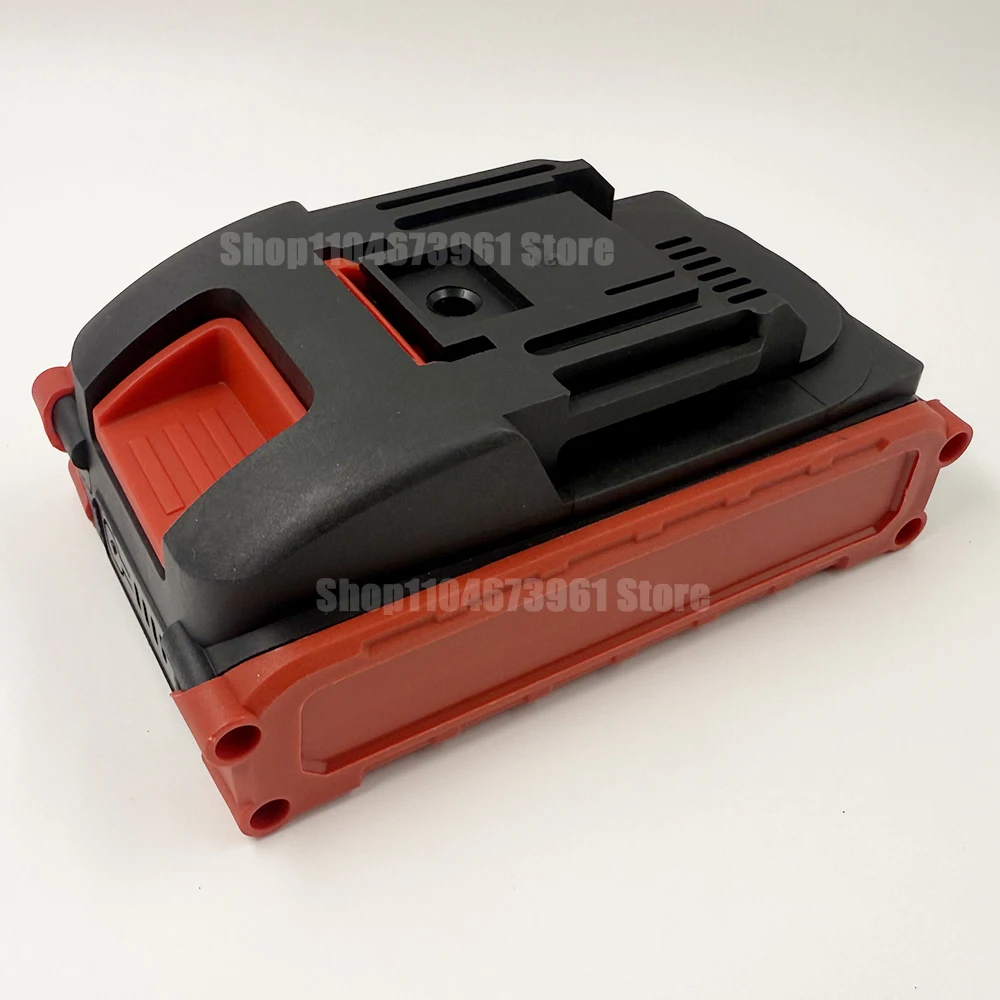 10-Zellen-21700-Lithium-Batteriegehäuse-Schutzplatine PCBA BMS für Lomvum Zhipu Hongsong Jingmi, kein Original für Makita-Box – Detail 4