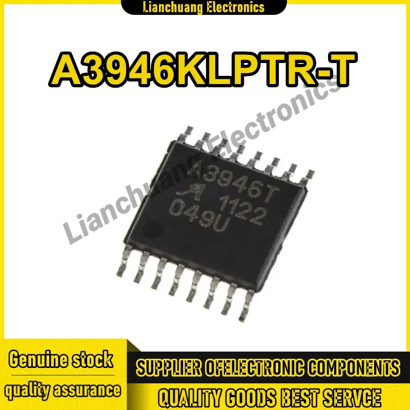 

5 шт. A3946KLPTR-T A3946KLPTR A3946T A3946 TSSOP16 IC чипсет новый оригинальный на складе