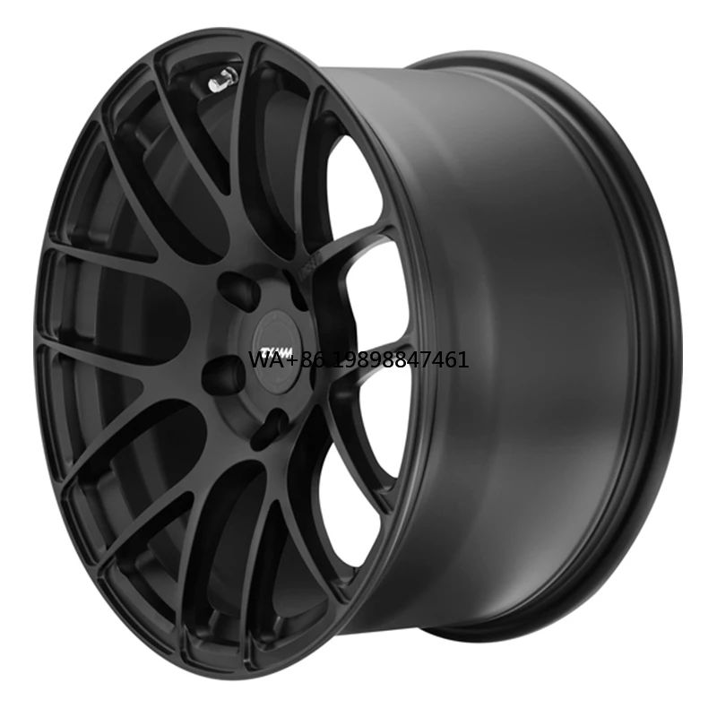 

Custom Car Wheels Forged Wheels 5x114.3 5x120 5x130 Passenger Car Wheels Aluminium Alloy Rims