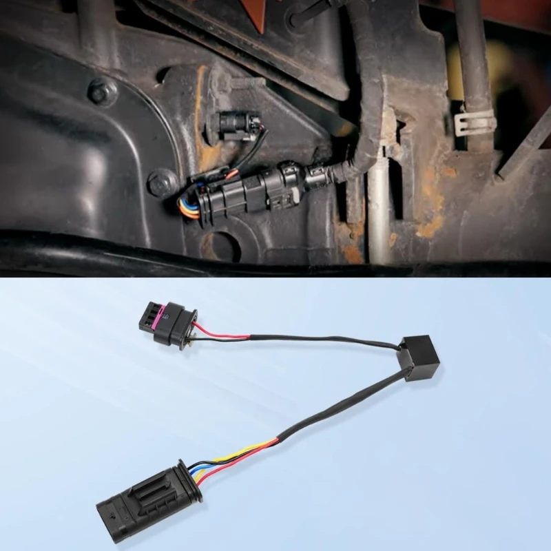 Langdurige vergrendelingssensorconnector Bypass-harnaskabel Waterdicht voor Z-LKR-OEM