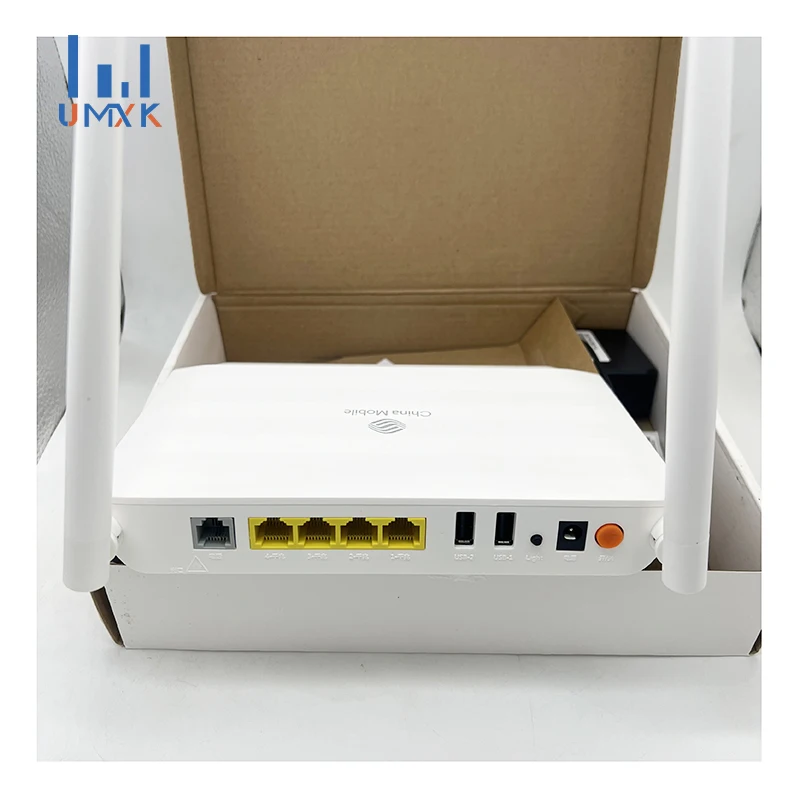 مراجعة وتحليل موديل HG6145F1 راوتر لخدمات الإنترنت الضوئية