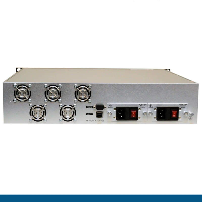 1550nm Erbium-Doped Fiber Amplifier FTTH CATV/EDFA 16*22db Output + WDM (Optical Wavelength Division Multiplexing) + Transmit