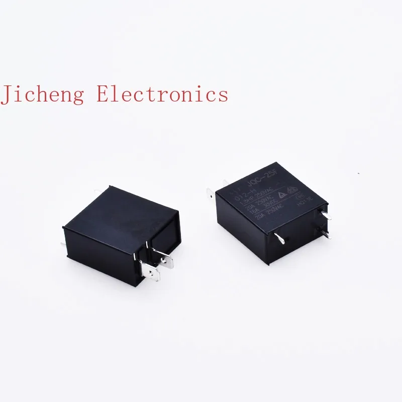 10PCS Relay JQC-25F/HF25F-012-HS4/024-H Microwave Oven 