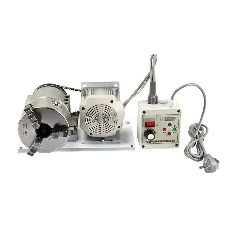 

Polishing Motor Three-Jaw Chuck Billiard Cue Repair Woodworking Lathe Spindle