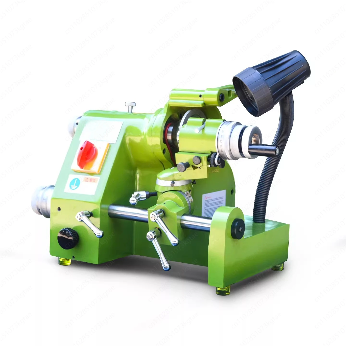 U3/U2 Precision Multi-Function Tool Grinder, for Sharpening Carving Tools Lathe Bits Milling Cutters, Accurate Edge