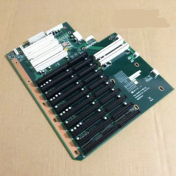 

Industrial control baseplate PCA-6114P4-C REV. C2 IPC-610L industrial computer baseplate