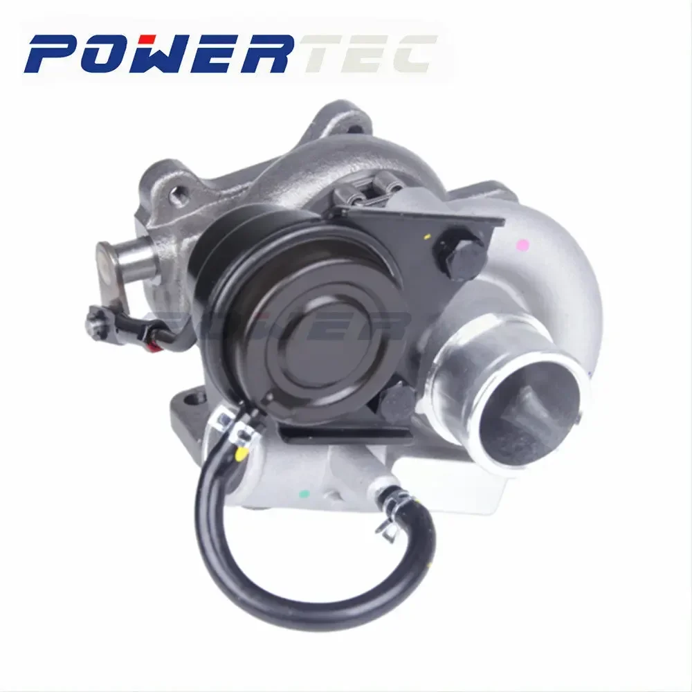 

НОВЫЙ турбокомпрессор CHRA TD02, картридж турбонагнетателя, турбо-сердцевина для Hyundai Elantra, Santa Fe, Trajet, Tucson 2.0 CRDi 83Kw D4EA