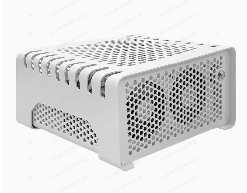 

Itx small chassis mini host chassis shell custom assembly white business simple chassis Q3