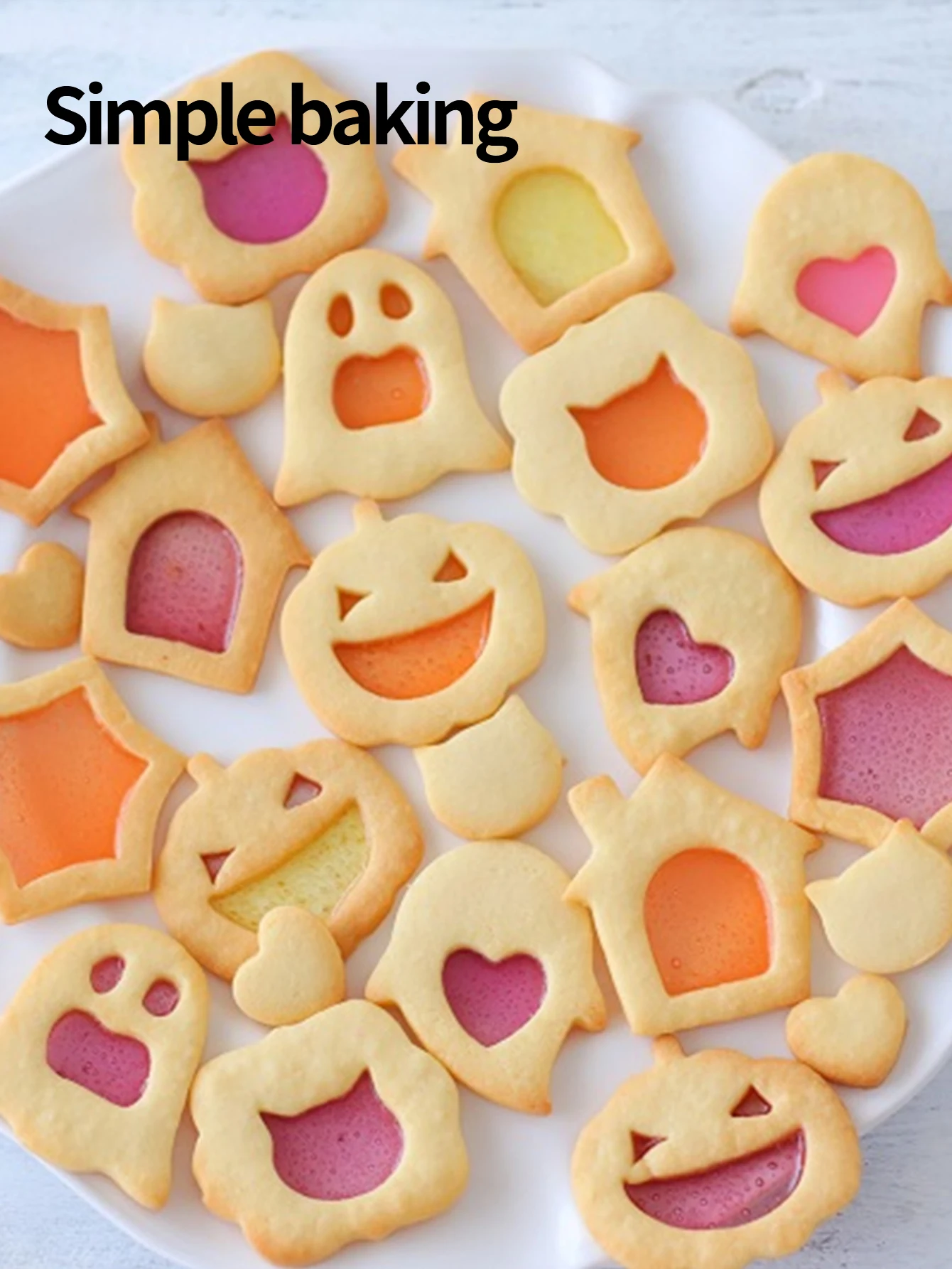 Kitchen Baking Drawing - Cortador de Biscoitos Criativo de Halloween,