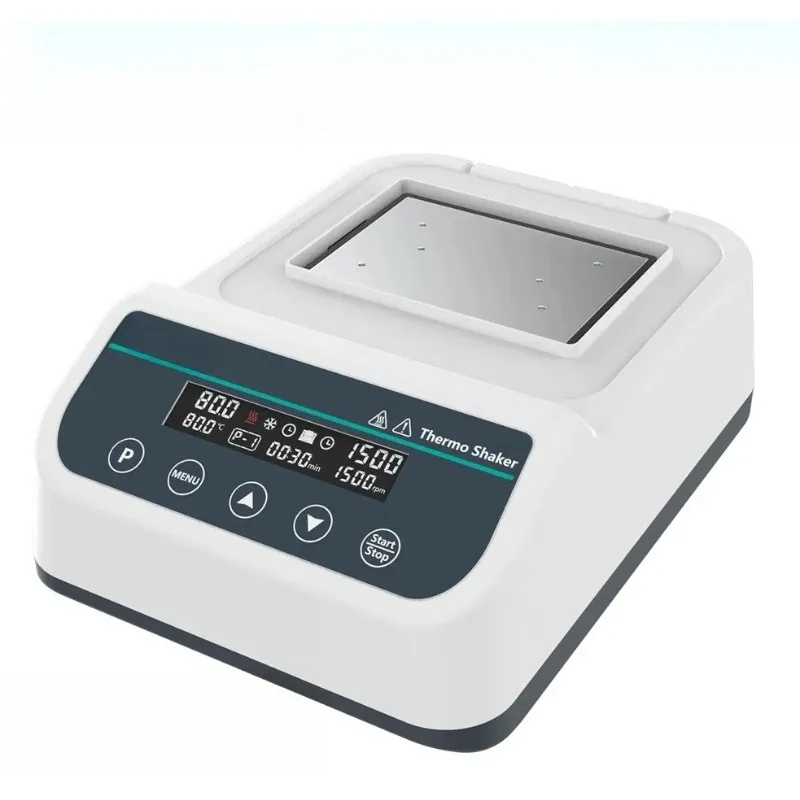 Constant temperature oscillation Metal bath Laboratory Dry thermostat Heating and cooling Mixer Shaker
