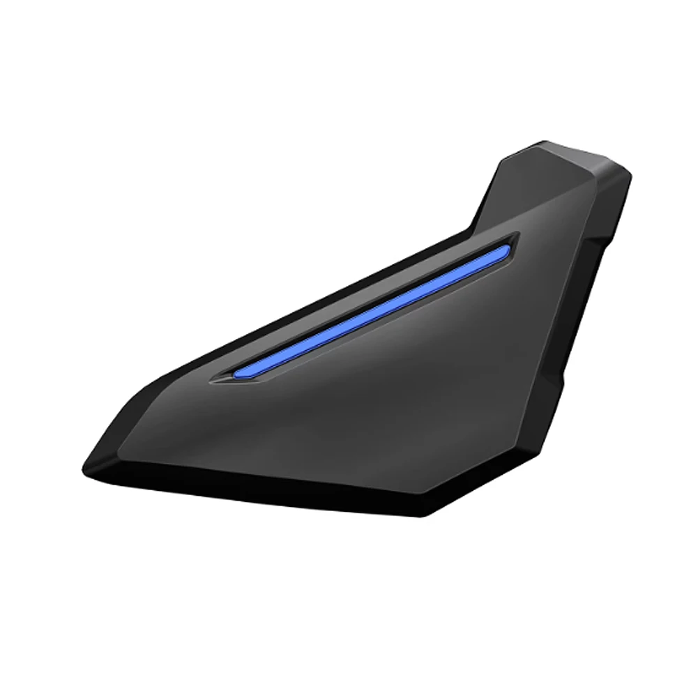 For ZONTES ZT703-F Charging Port Seat Decorative Cover Motorcycle PKE Small Cover Fuse Waterproof Shell Decorative Plate