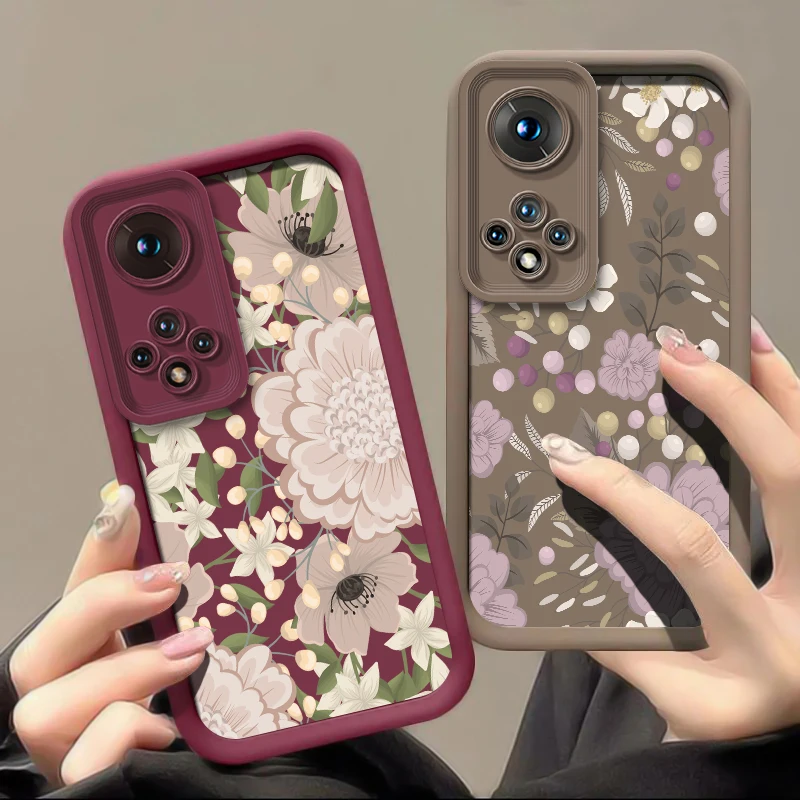 Flower Pattern Phon… - image