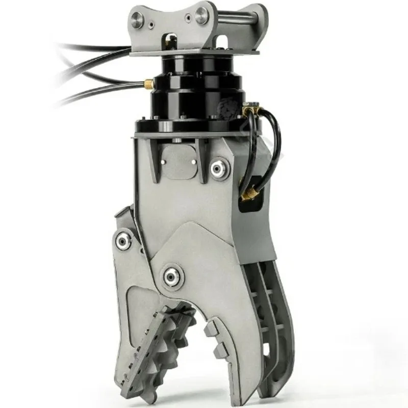 1/14 AC360 Wheel Excavator SK-500 945 Hydraulic Motor, Metal Clamp Fast Delivery
