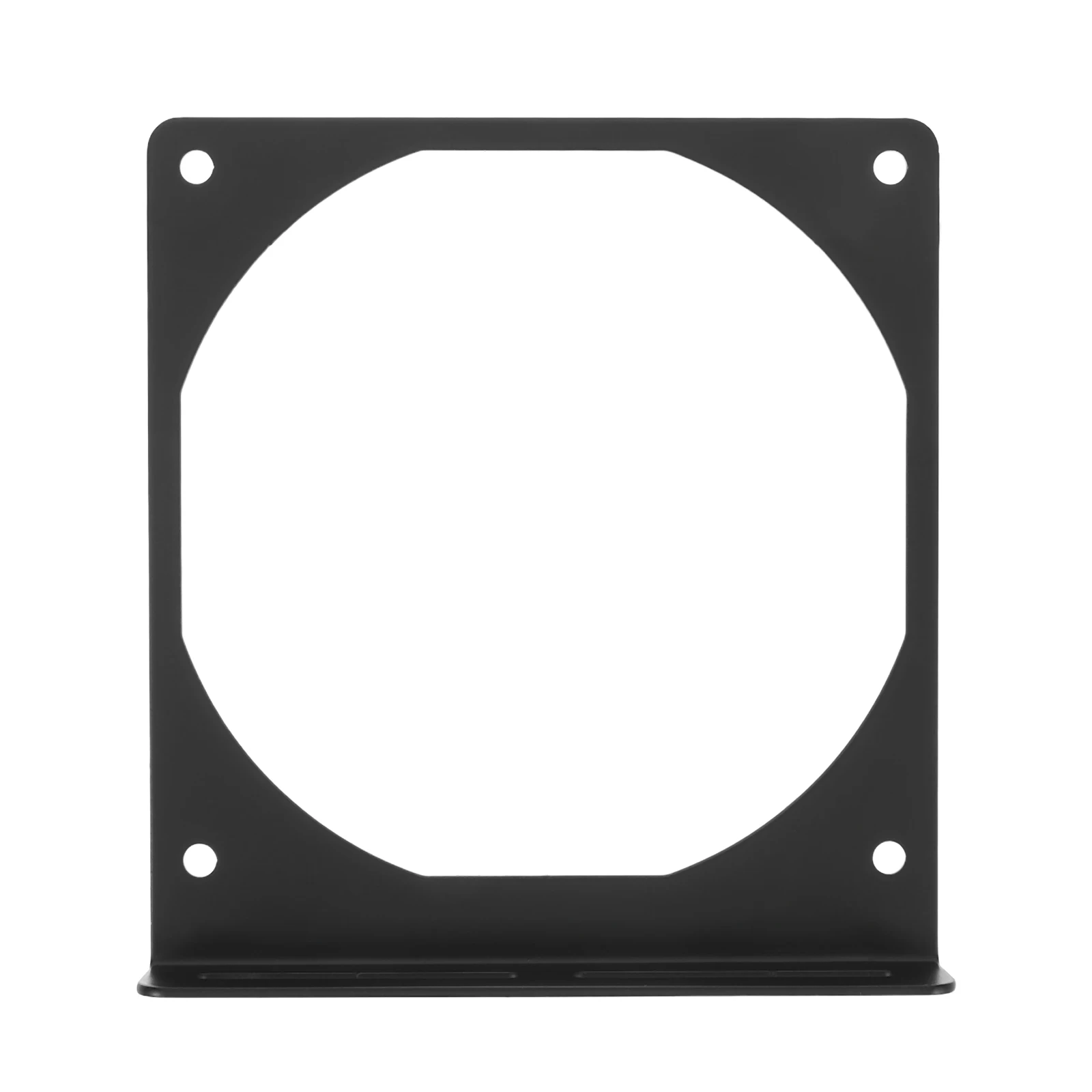 

External Radiator Bracket For Computer Cooling Easy Install Space-Saving Sturdy Material Compact Design Compatible With Various