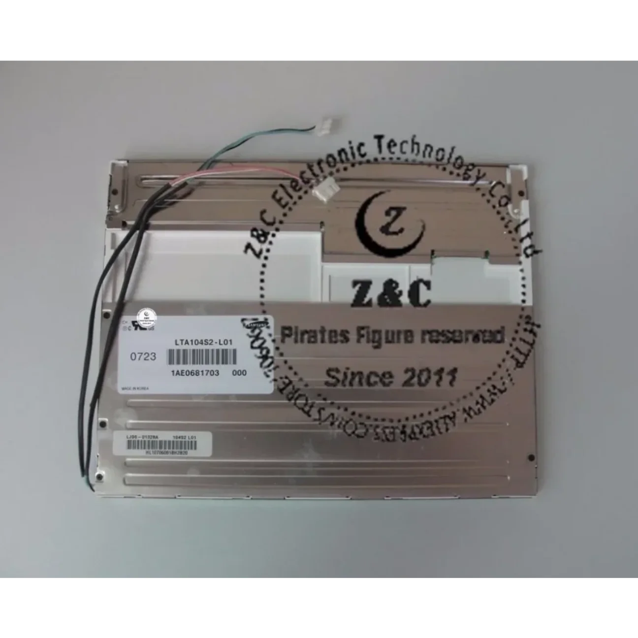 

LTA104S1-L01 LTA104S1-L02 LTA104S2-L01 Оригинальный 10,4-дюймовый ЖК-дисплей