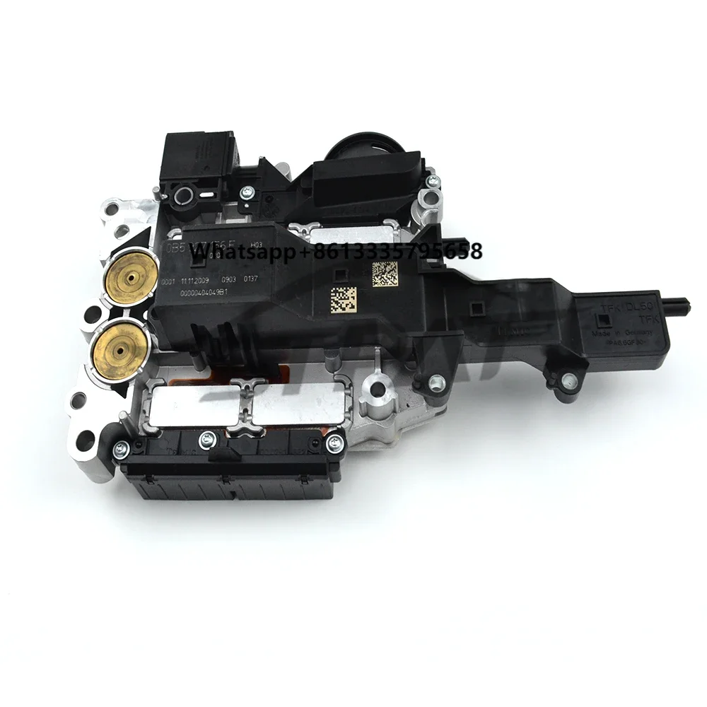 

High Quality Transmission Control Module 0B5927156E 0B5927256 Remanufacture TCU TCM