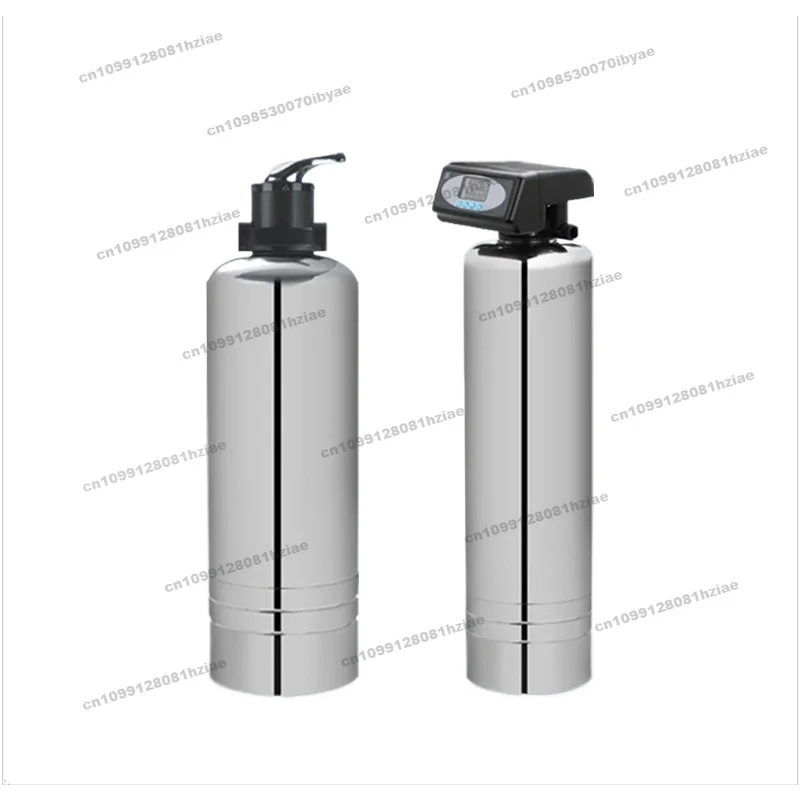 Central Water Purifier Automatic Backwashing Household Villa Large Flow Ultrafiltration Machine Tap Water Filtration
