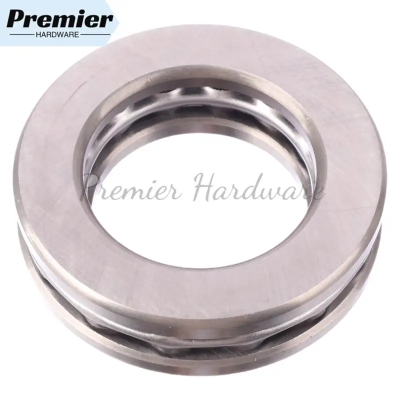Deep Groove Ball Bearing Unique Design Hot Sale 51208 Bearing Not Lagging Series Thrust Ball Bearing