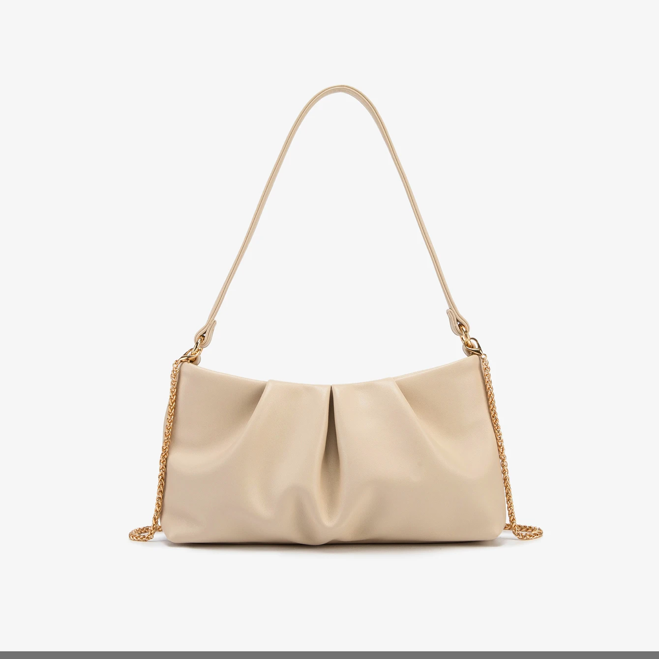 Designer-Geldbörsen und Handtasche, Umhängetasche, Geldbörse, Damentasche, Hochzeit, Abend, Clutch, Partytasche, goldene Tasche – Detail 19
