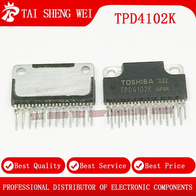 

2 шт TPD4102K TPD4102 4102 ZIP-23 SIP-23