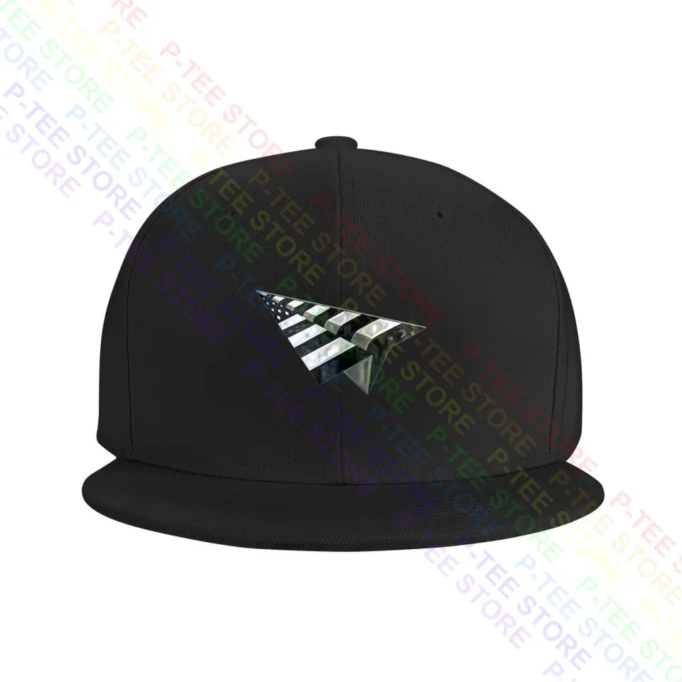 Roc Nation Jay-Z Paper Planes Baseball Cap Snapback Caps Knitted