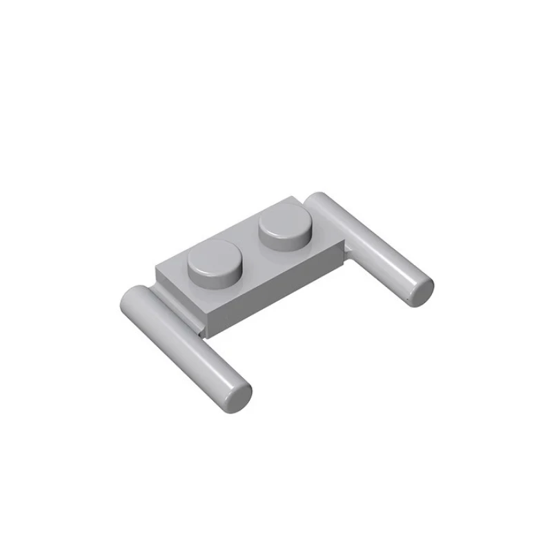 10pcs-light-gray-building-block-small-particle-3839-building-block-with-handle-toy-accessories-on-both-sides