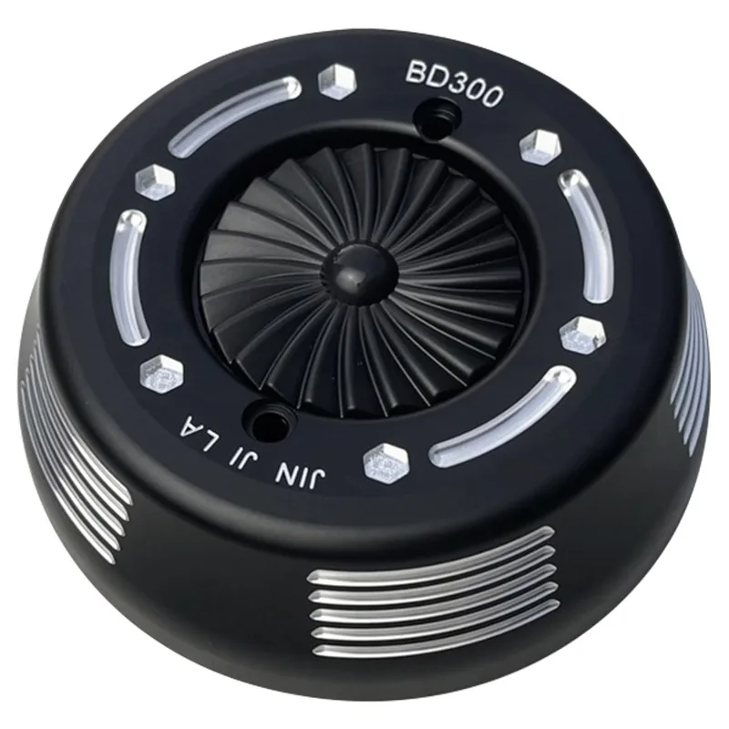 

Zuimi High-end Golden Gila 300 Greystone 300 Decorative Side Cover Transparent Cover Benda Engine Side Cover Aluminum