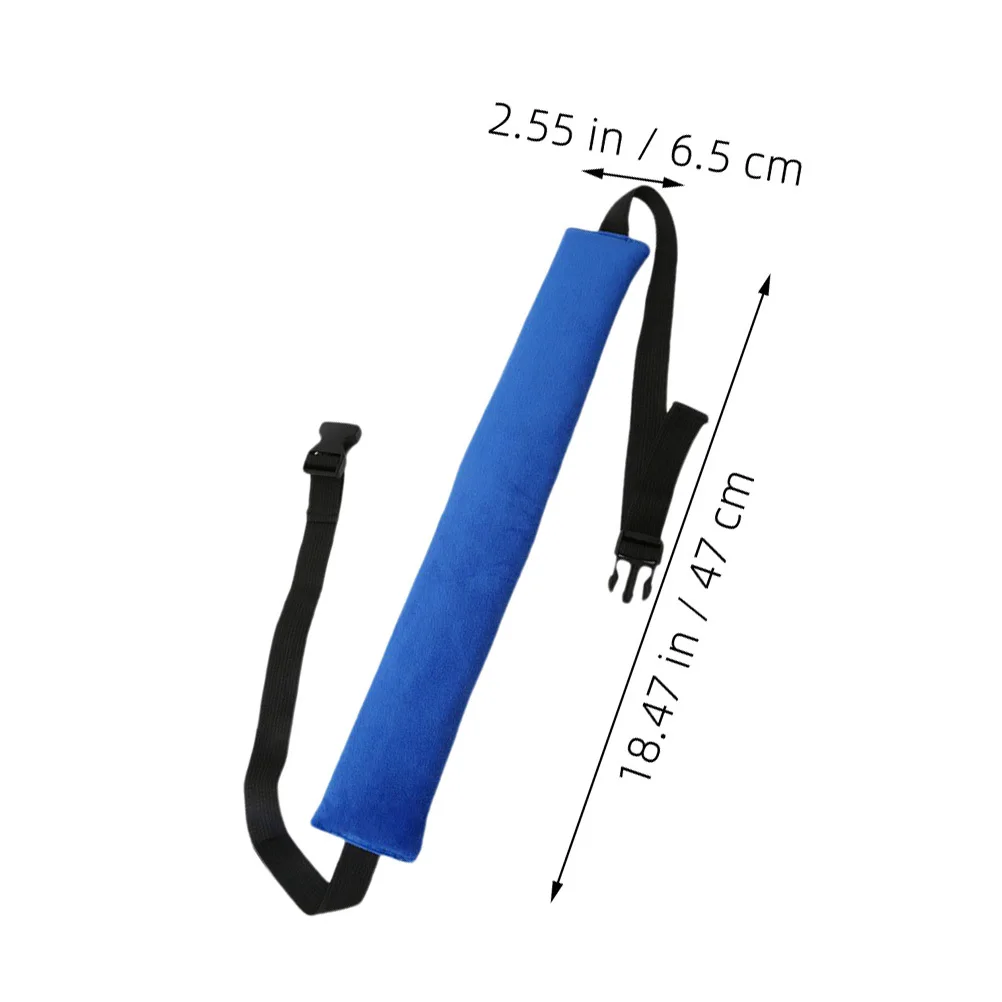 حزام أمان لتناول الطعام للأطفال، حزام كرسي مرتفع قابل للتعديل للأطفال الرضع، بديل عالمي محمول للاستخدام لكرسي الطفل العالي #5