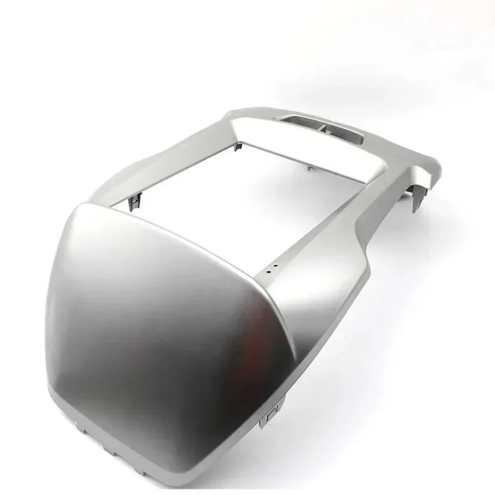 

For FORD RANGER 2012-2015 9.7 Inch 2 Din Car Radio Fascias Tesla Style Multimedia Frame Video Player Navigation DVD Panel Trim