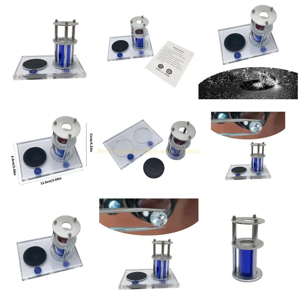 

D46E Multoclose Dewelry Inspection Marifier для коллекционеров и энтузиастов