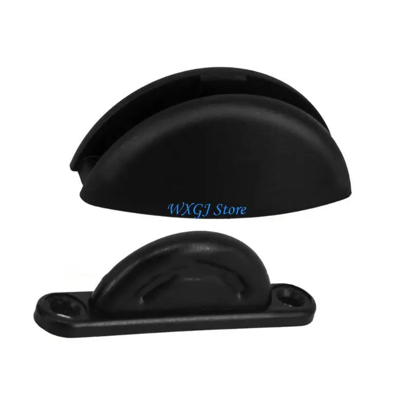 

37je набор из 2 нейлоновых дверных стоппов уловов, ограничивающий, подходящий для караванов, простой установка повышенная