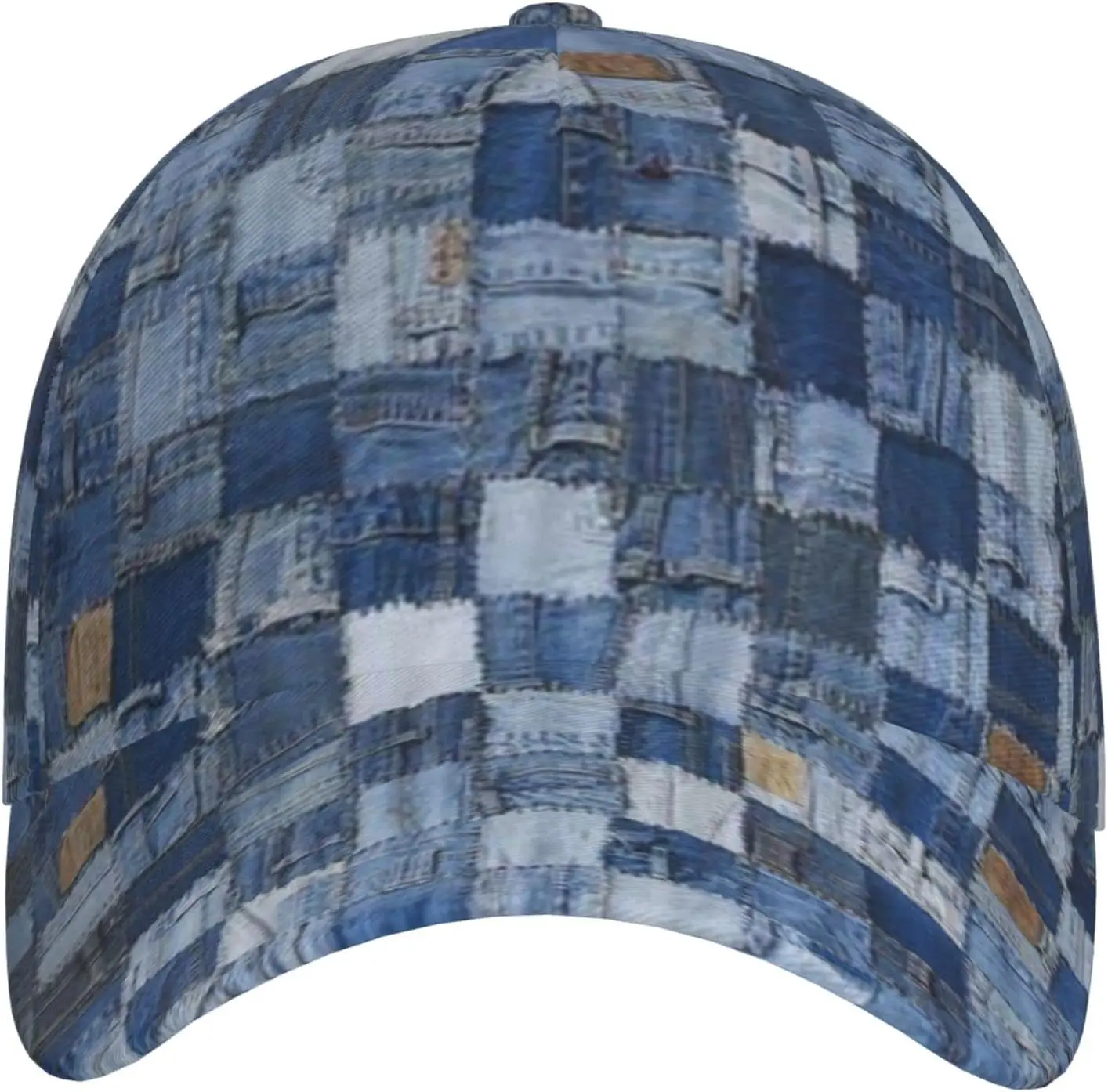 Baseball Cap Mind Melt Mushrooms Dad Hats Men Women Trucker Sports Sun Hats Low Profile Adjustable Unisex