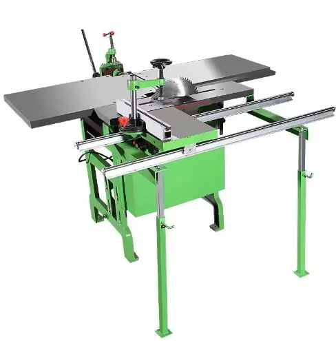 New Low Price Wood Planer Machine Multi Functional Wood Working Machine Wood Planer Combination Machine for Sale