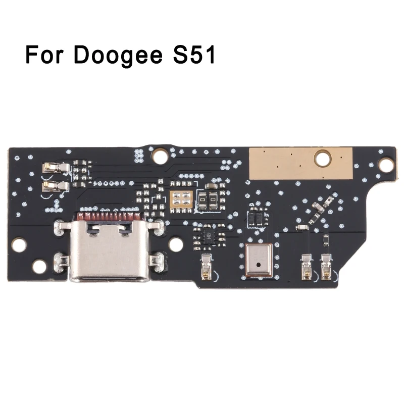 

Replacing Charging Port Board For Doogee S51 Phone USB Power Dock Board Repair Replacement Part