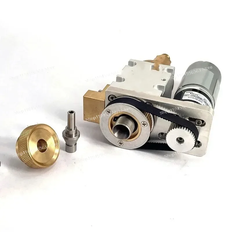 Universal Rotary Head Drilling Machine Adapter - Equipped with Leak-Proof Motor Assembly