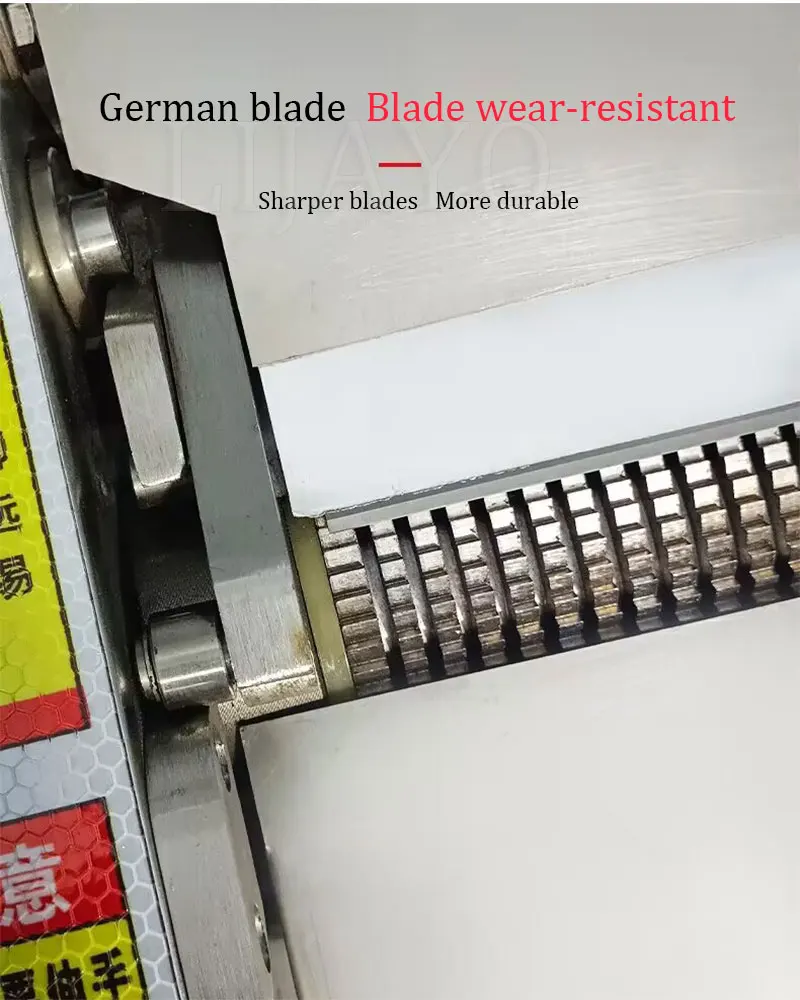 

Машина для разделения пилинга и удаления свинины, мяса свинины