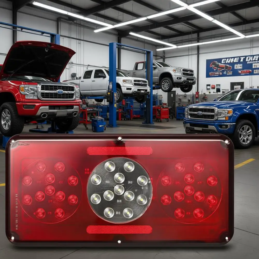 Recled Trailer Camp…