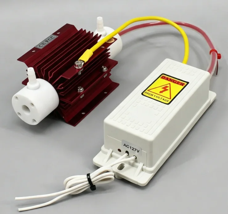 3G/H 3grams Ozone Generator Kit Ozone Air Water Purifier AC220 230V 240V 110V 127V 100 DC12V 24V