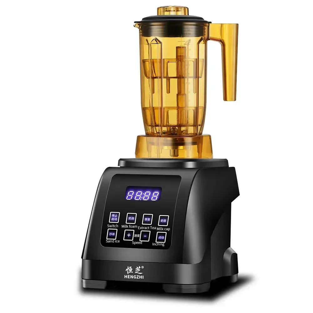2025Professional  Supplier 1500W Ice  Mixer Juicer Blender Machine with High Quality
