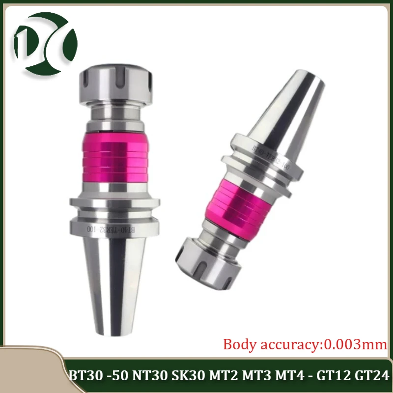 

Держатель для телескопических метчиков BT30 BT40/50 NT30 SK30 MT2 MT3 MT4, расширяемый патрон для метчиков GT12 GT24, держатель инструмента с защитой от перегрузки