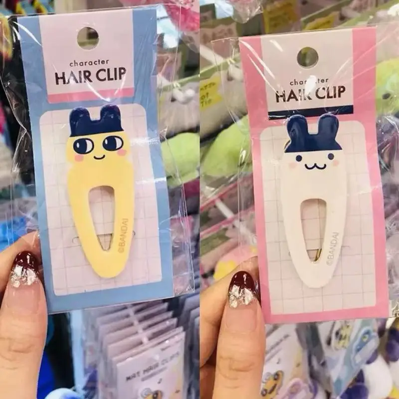 Sweet Girl Big Mouth Hair Clip Mamejji Cartoon Fringe Hair Accessory Anime Cosplay Costume Accessories Tamagot Chi Fashionable