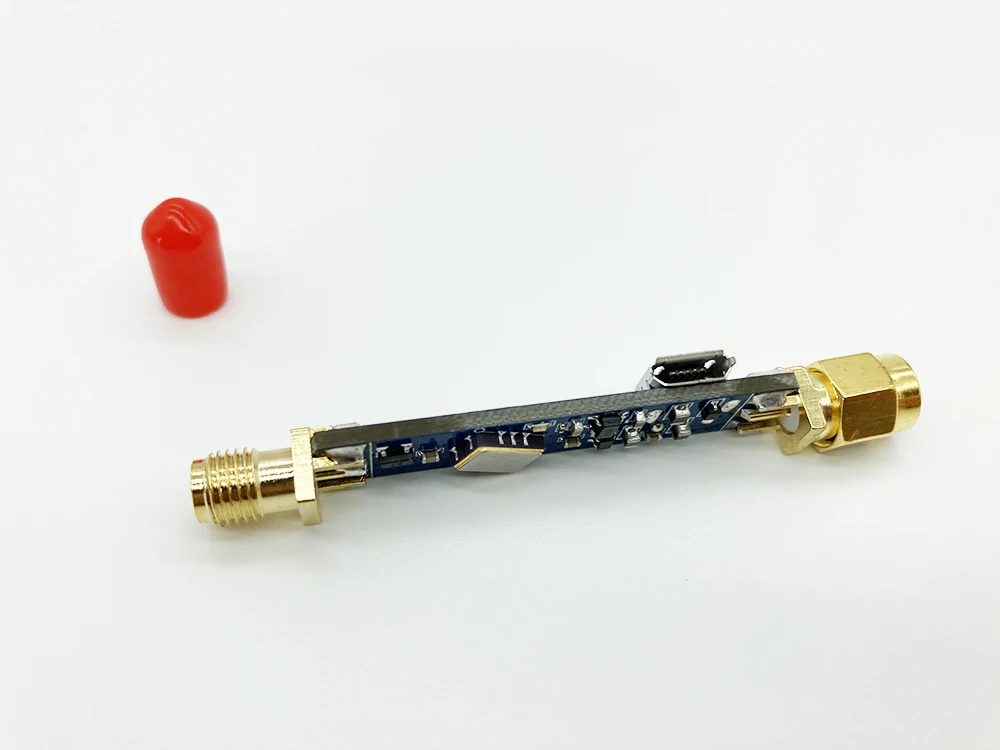 

137 МГц 433 МГц 1090 МГц 1690 МГц SAW BPF полосовой фильтрующий усилитель