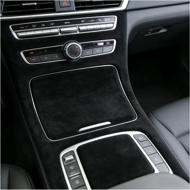 

Durable Wear-Resistant Suede Material Self-Adhesive Suede Fabric Car Interior AB Pillar DoorDashboard Makeover Sofa Patchwork