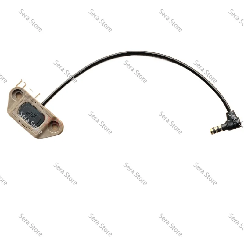 NGAL Modbutton Tail MLOK Tactical Line Control Switch Button LA23 Interface Adapter 20mm Rail