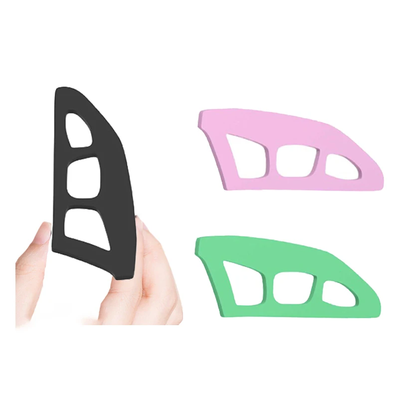 1/3/4 Stuks Eyetour Uw Glam Bestie Eyetour Oogschaduw Tool Eyetour Make-Up Tool Voor Oogschaduw Oogschaduw stencils Voor Ogen Vrouwen